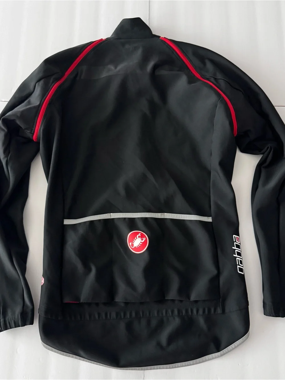 castelli rosso corsa